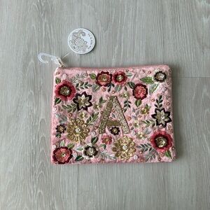 Brand new cosmetics bag - 10 x 8 inches
